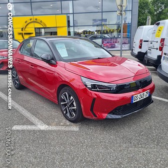 Photo Opel Corsa 1.2 75 ch BVM5 GS