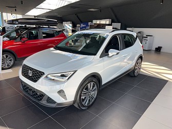 Photo Seat Arona Arona 1.0 TSI 95 ch Start/Stop BVM5