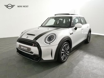 Photo Mini Mini Mini 5 Portes Cooper S 178ch Edition Camden
