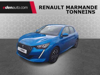 Photo Peugeot 208 BlueHDi 100 S&S BVM6 Allure
