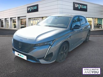 Photo Peugeot 308 PureTech 130ch S&S EAT8 GT