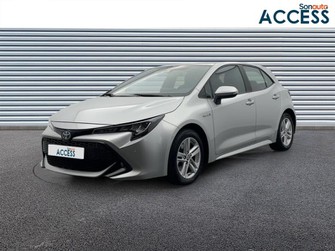 Photo Toyota Corolla 184h Dynamic Business + Stage Hybrid Academy MY21