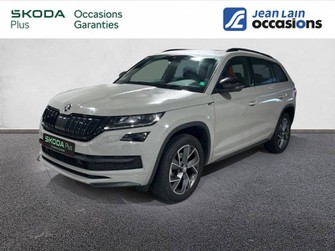 Photo Skoda Kodiaq 1.5 TSI 150 ACT DSG7 5pl Sportline