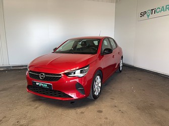 Photo Opel Corsa Corsa 1.2 Turbo 100 ch BVA8