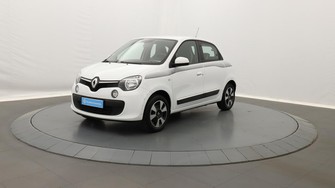 Photo Renault Twingo III 1.0 SCe 70 BC Midnight