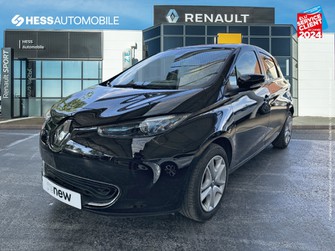 Photo Renault ZOE Zen charge normale R90