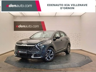 Photo Kia Sportage VP 1.6 T-GDi 230ch ISG Hybride BVA6 4x2 Active