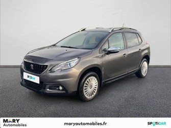 Photo Peugeot 2008 PureTech 110ch S&S EAT6 Style