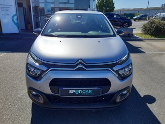 Photo Citroen C3 C3 BlueHDi 100 S&S BVM6