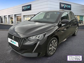 Photo Peugeot 208 PureTech 100 S&S BVM6 Active