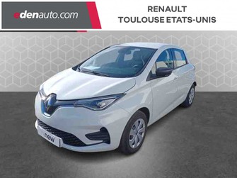 Photo Renault ZOE R110 Achat Intégral - 21 Life