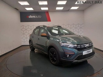Photo Dacia Sandero TCe 90 CVT Stepway Extreme