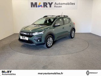 Photo Dacia Sandero TCe 90 Stepway Expression