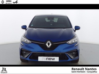 Photo Renault Clio 1.6 E-Tech hybride 140ch RS Line -21N