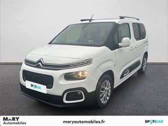 Photo Citroen Berlingo Taille M BlueHDi 100 S&S BVM Shine
