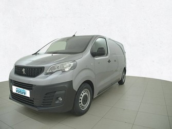 Photo Peugeot Expert FOURGON EXPERT FGN TOLE STANDARD BLUEHDI 180 S&S EAT8