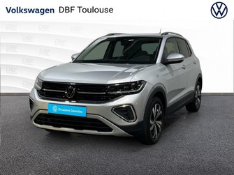 Photo Volkswagen T-Cross 1.0 TSI 116 Start/Stop DSG7 Style