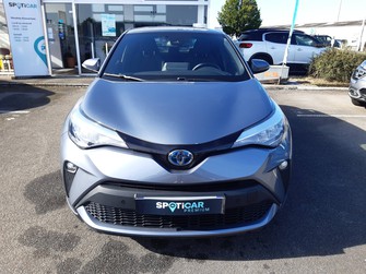 Photo Toyota C-HR HYBRIDE PRO MC19 C-HR Hybride 2.0L