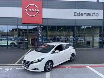Photo Nissan Leaf Electrique 40kWh Acenta