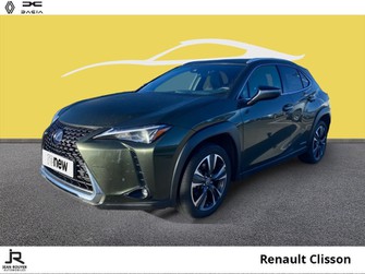 Photo Lexus UX h 2WD Premium Edition MY20