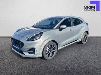 Photo Ford Puma Puma 1.0 Flexifuel 125 ch mHEV S&S BVM6