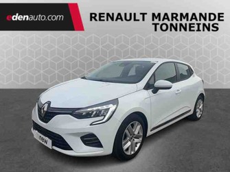 Photo Renault Clio TCe 100 GPL - 21N Business