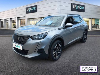 Photo Peugeot 2008 PureTech 130 S&S BVM6 Allure