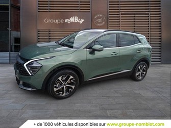 Photo Kia Sportage Sportage 1.6 T-GDi 230ch ISG Hybride BVA6 4x2