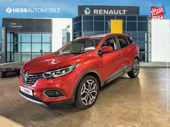Photo Renault Kadjar 1.5 Blue dCi 115ch Intens - 21
