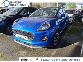 Photo Ford Puma 1.0 EcoBoost Hybrid 125ch Titanium Business S&S