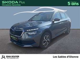 Photo Skoda Kamiq Kamiq 1.0 TSI Evo 110 ch DSG7