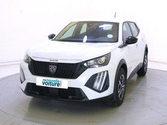 Photo Peugeot 2008 PureTech 100 S&amp;S BVM6 - Active