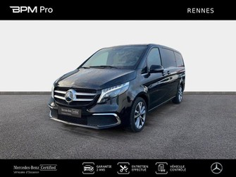 Photo Mercedes Classe V Classe V 220 d Long  Avantgarde 9G-Tronic