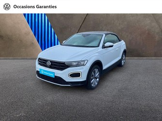 Photo Volkswagen T-Roc Cabriolet 1.0 TSI 110ch Style