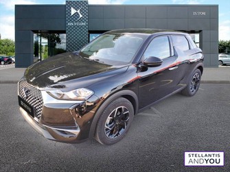 Photo DS  DS3 Crossback PureTech 130 EAT8 Connected Chic