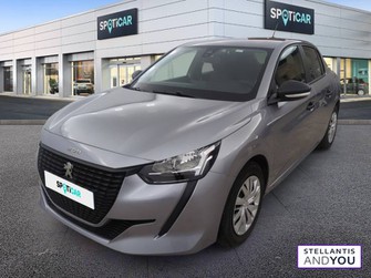 Photo Peugeot 208 BlueHDi 100 S&S BVM6 Like