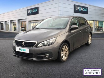 Photo Peugeot 308 BlueHDi 130ch S&S EAT8 Active Business