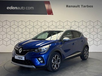 Photo Renault Captur TCe 130 FAP Intens