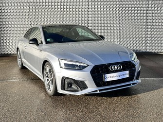 Photo Audi A5 A5 40 TDI 204 S tronic 7