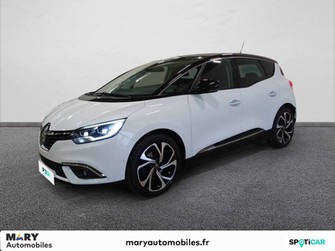Photo Renault Scenic Blue dCi 120 Intens