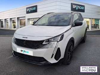 Photo Peugeot 3008 Hybrid 225 e-EAT8 GT Pack