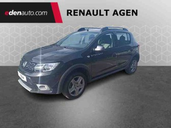 Photo Dacia Sandero SCe 75 Urban Stepway