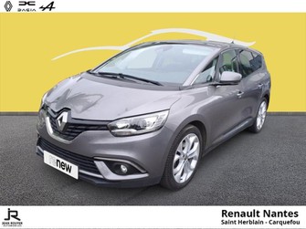 Photo Renault Grand Scenic 1.7 Blue dCi 120ch Business 7 places - 21