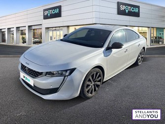 Photo Peugeot 508 PureTech 180 ch S&S EAT8 GT Line