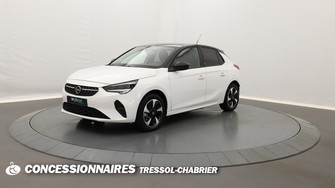 Photo Opel Corsa ELECTRIQUE 136 ch & Batterie 50 kWh Elegance Business