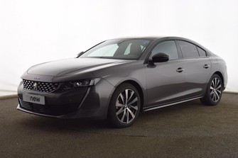 Photo Peugeot 508 Hybrid 225 e-EAT8 GT Line