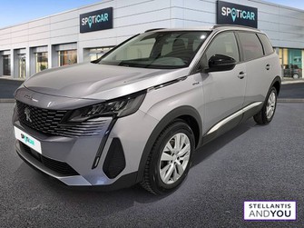 Photo Peugeot 5008 PureTech 130ch S&S BVM6 Style