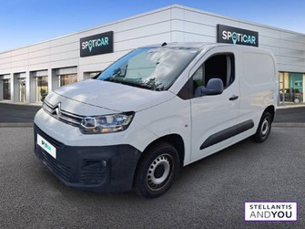 Photo Citroen Berlingo (30) VAN M 650 BLUEHDI 100 S&S CLUB