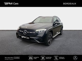 Photo Mercedes GLC e Hybrid 381ch AMG Line 4Matic 9G-Tronic