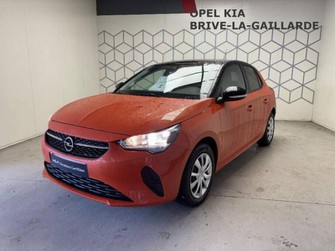 Photo Opel Corsa 1.2 75 ch BVM5 Edition